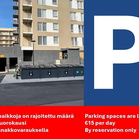 Appartamento Kotimaailma Pukkila Iii *